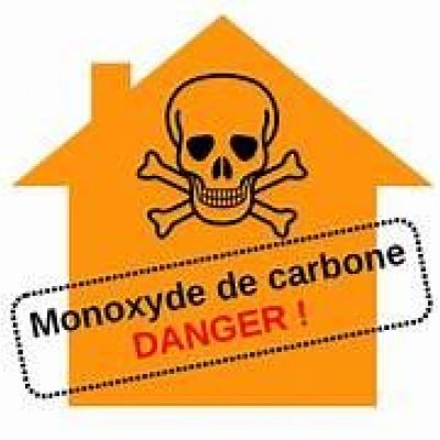 Intoxications au monoxyde de carbone. Adopter les bons gestes peut sauver des vies