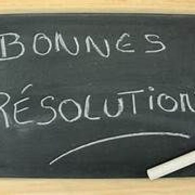 Mes bonnes r�solutions 2026 : cette ann�e, c&rsquo;est la bonne (ou pas)