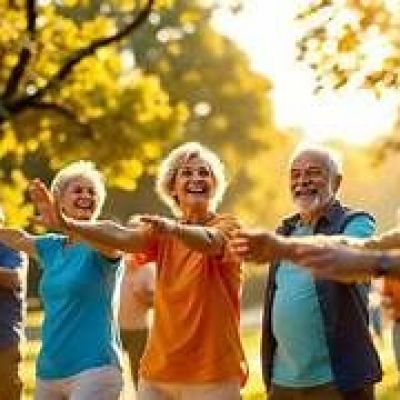 Seniors : pourquoi l&rsquo;activit� physique est votre meilleur alli� sant�