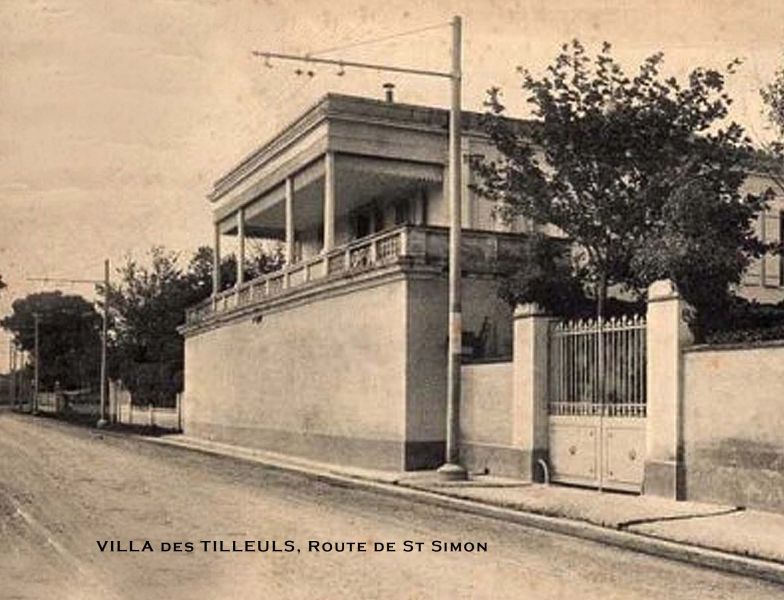Villa des Tilleuls