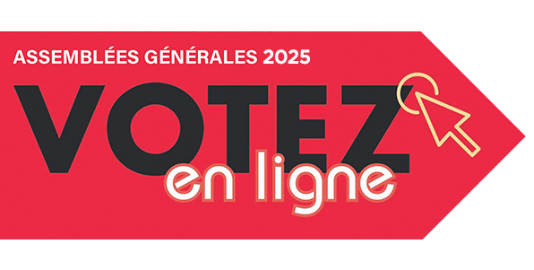 Votez en ligne