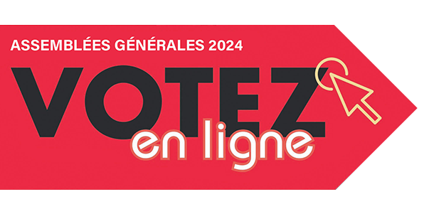 Votez en ligne